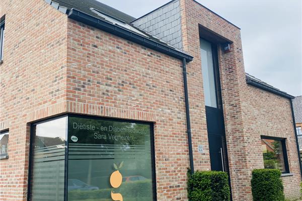 Vrijstaande woning - Bouwbedrijf DEVOBOUW (Molenbosweg, Loenhout)